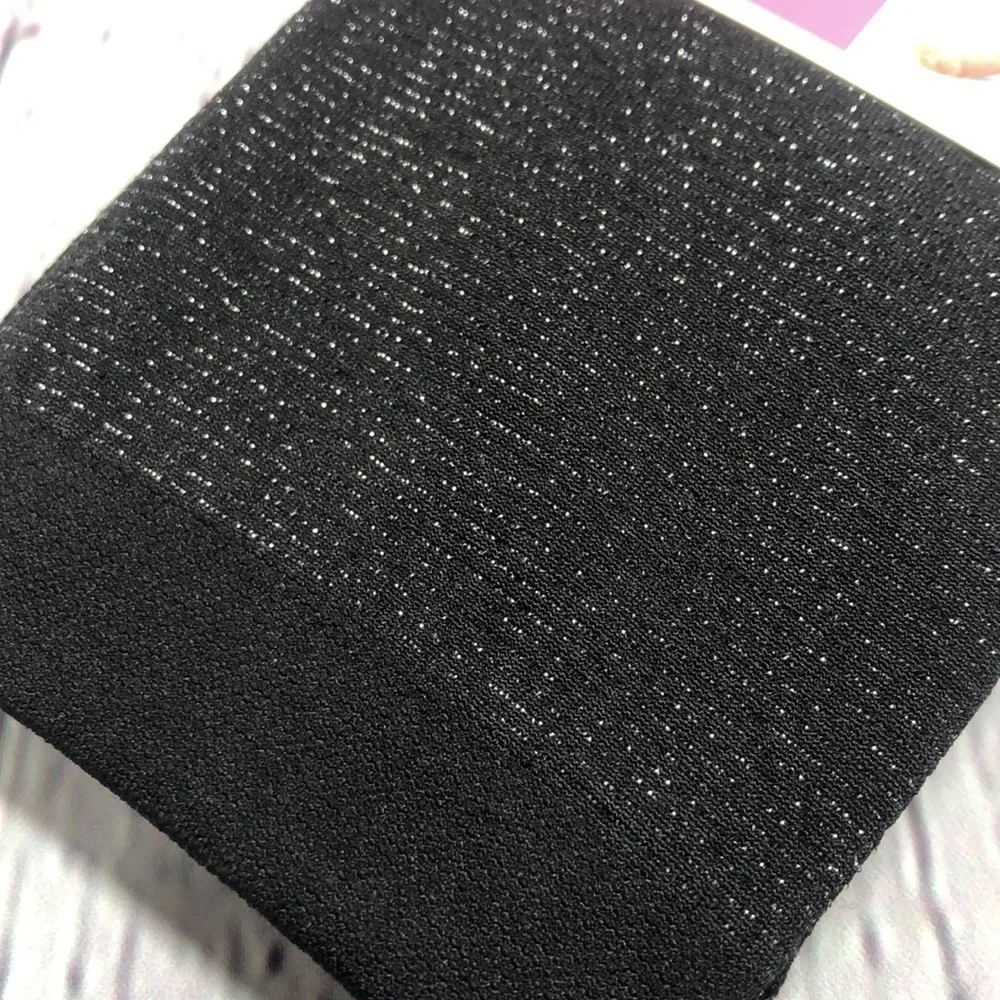 Circo black shimmering